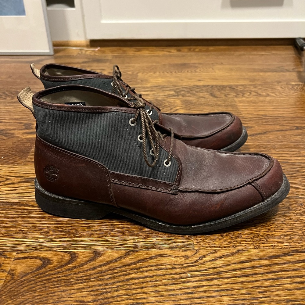 Men’s Timberland Winter Boots - Fair Used Condition- 11